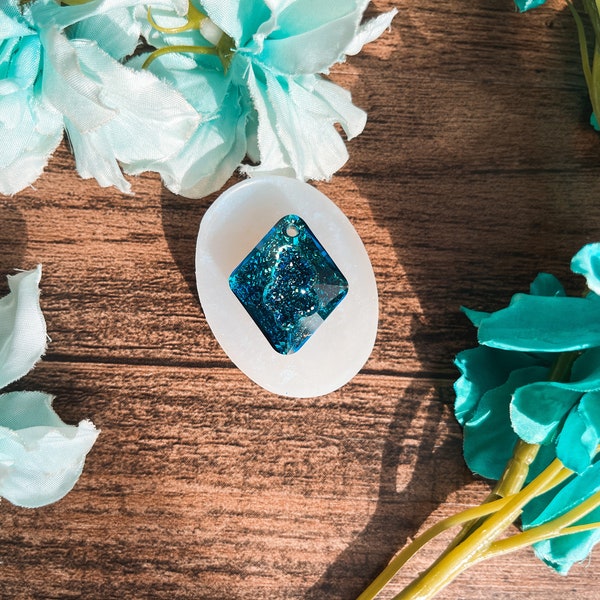 Silicone Mold Resin Suncatcher Etsy