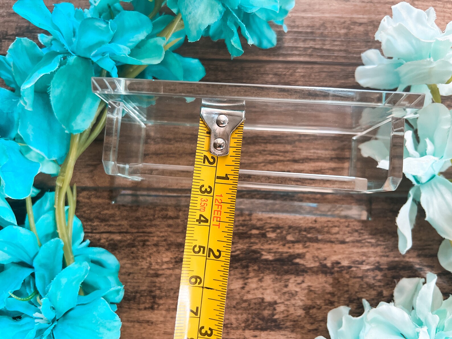 MOLD Business Card Holder Mold Resin Mold Epoxy Mould Etsy