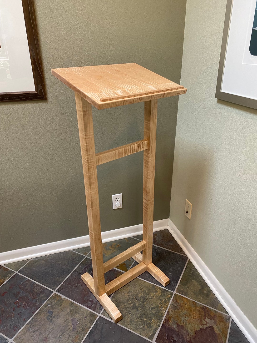 Floor Standing Lectern (shtender) - Etsy