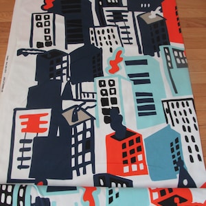 IKEA fabric by the yard, quality cotton fabric, home decor fabric, modern fabric, abstract fabric, child&#39;s room fabric
