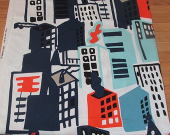 IKEA fabric by the yard, quality cotton fabric, home decor fabric, modern fabric, abstract fabric, child&#39;s room fabric