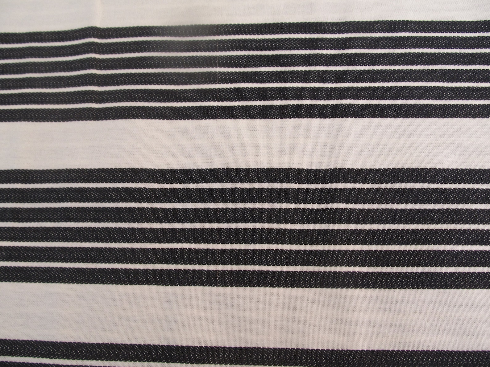 Ikea Fabric by the Yard, Upholstery Fabric, Home Decor Fabric, Black