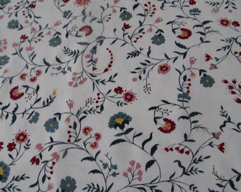 Ikea fabric by the yard, floral scandinavian fabric, Ikea cotton fabric for your household projects, quality IKEa fabric
