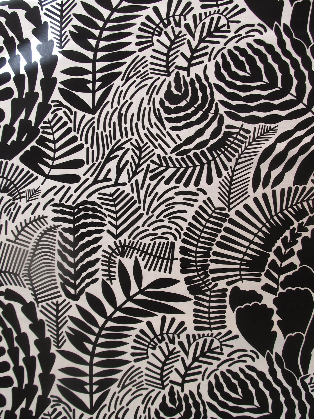 Ikea Fabric by the Yard Cotton Fabric Scandinavian Fabric Etsy