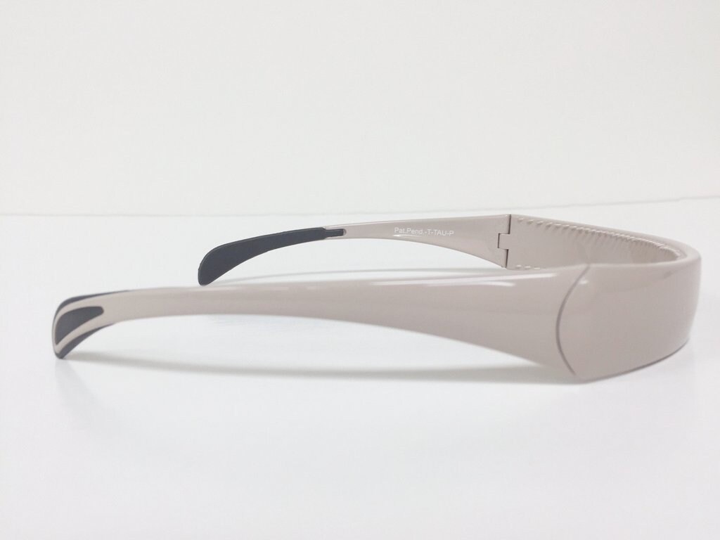 Headband That Fits Like Sunglasses Sqhair Bands Folding Headband Taupe