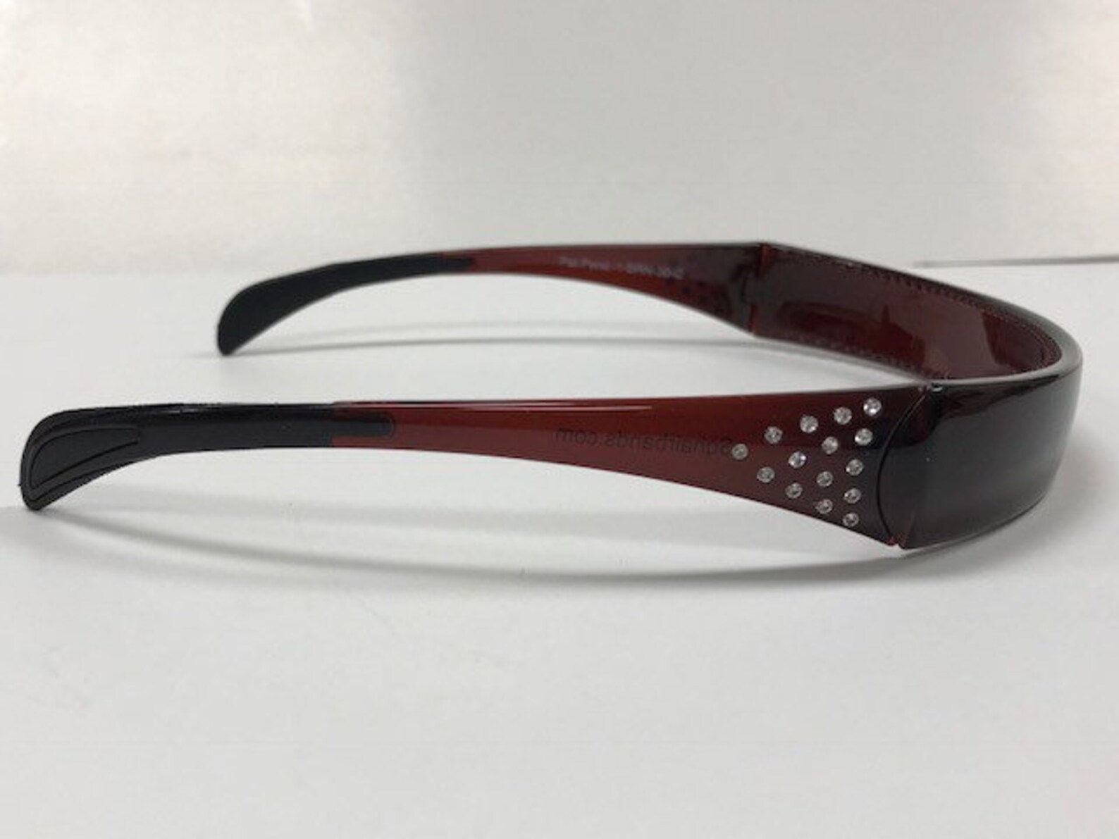 Headband That Fits Like Sunglasses Sqhair Bands Folding Headband Brown