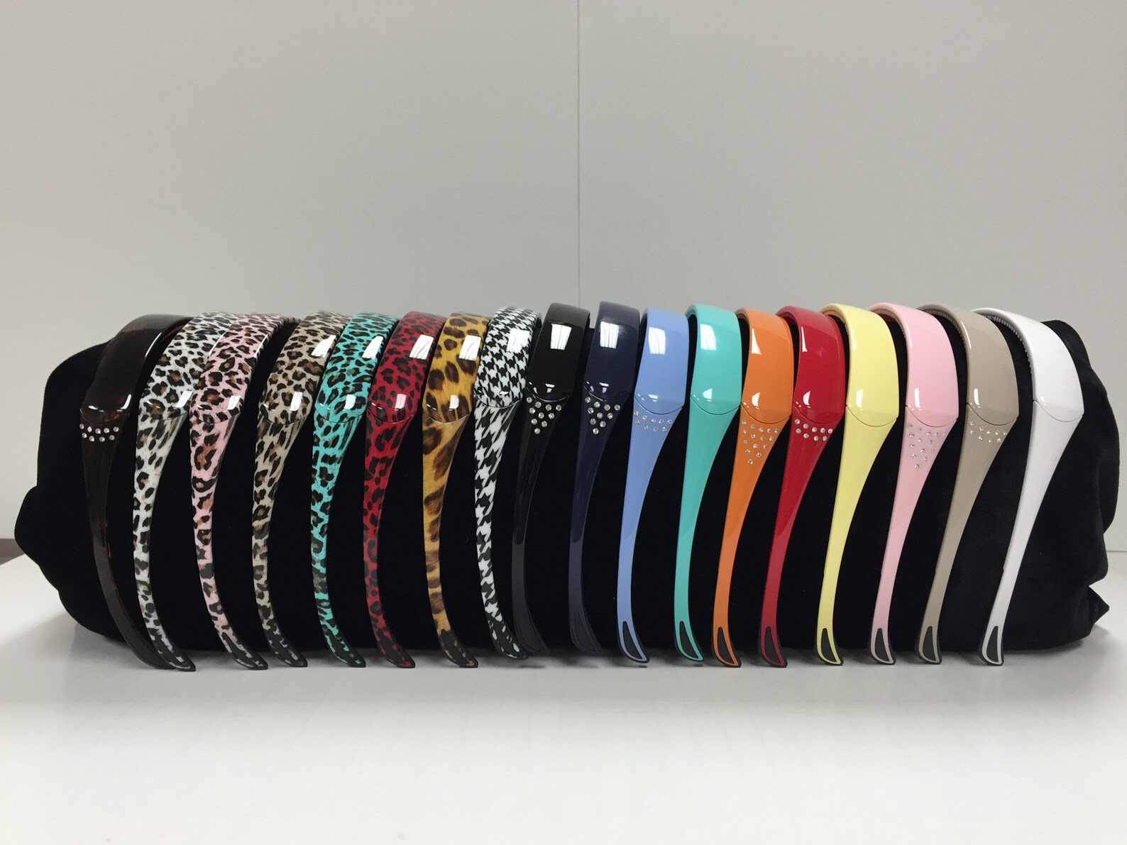 Headband That Fits Like Sunglasses SqHair Bands Folding Etsy