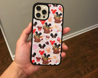 Yoda Iphone Case Etsy