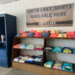 Smith Lake T-shirts