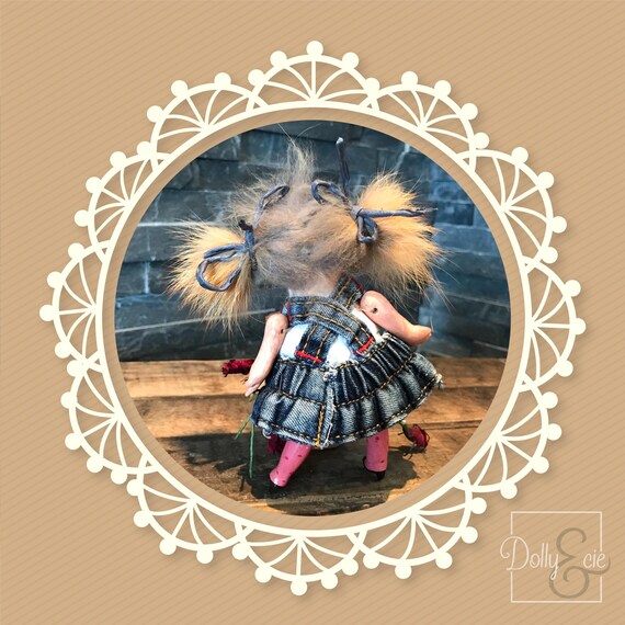 luna bella doll