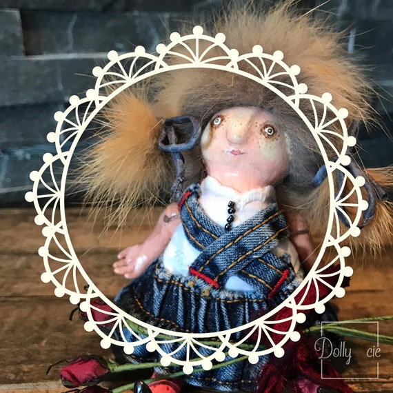 luna bella doll