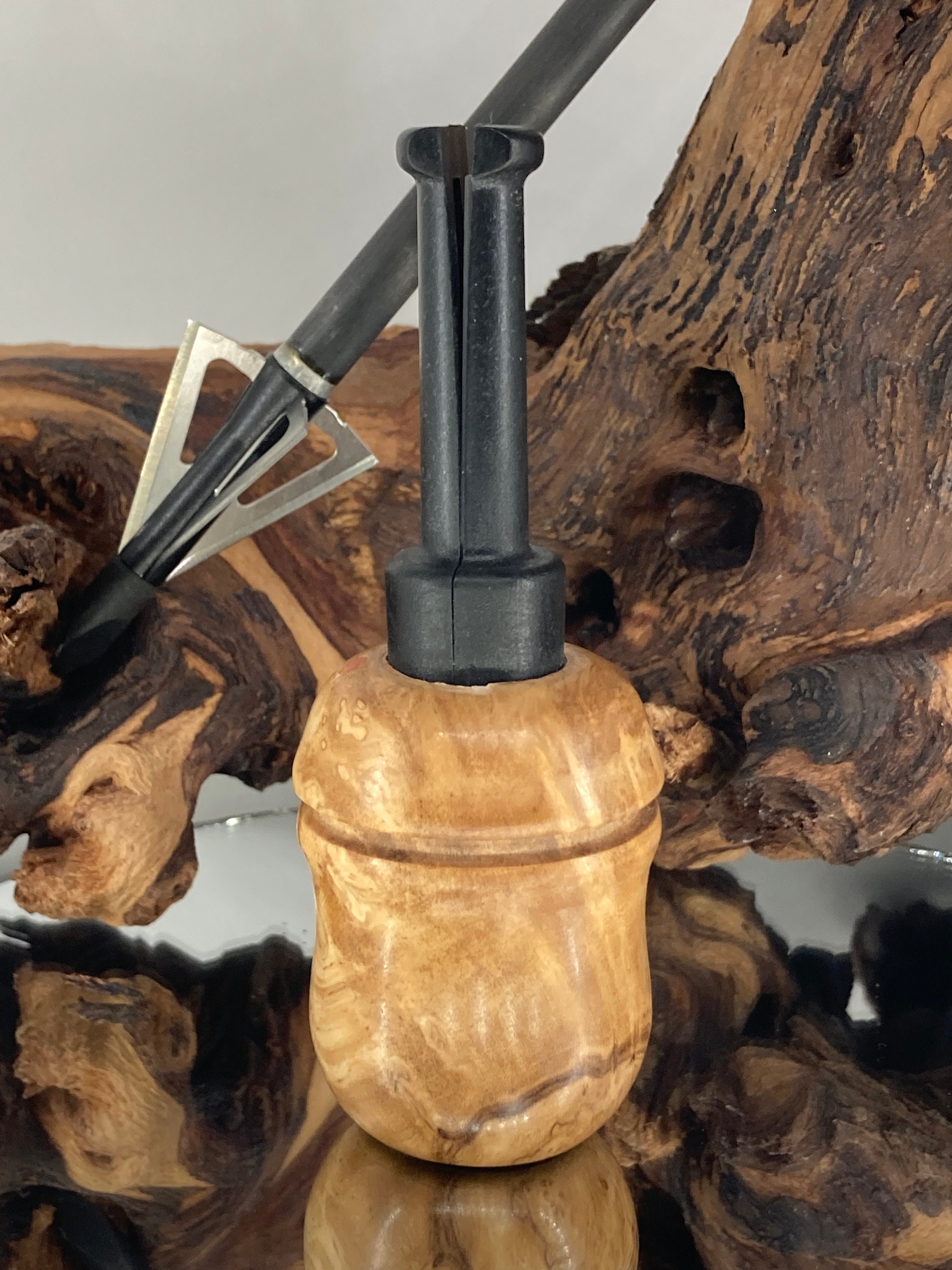 Elk Call Cow Elk Custom Handcrafted Elk Call Elk Hunting | Etsy