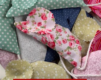 Handmade Organic Catnip Mouse Toys – 3 Pack, High-Potency Natural Cat Toy, Lucky Dip