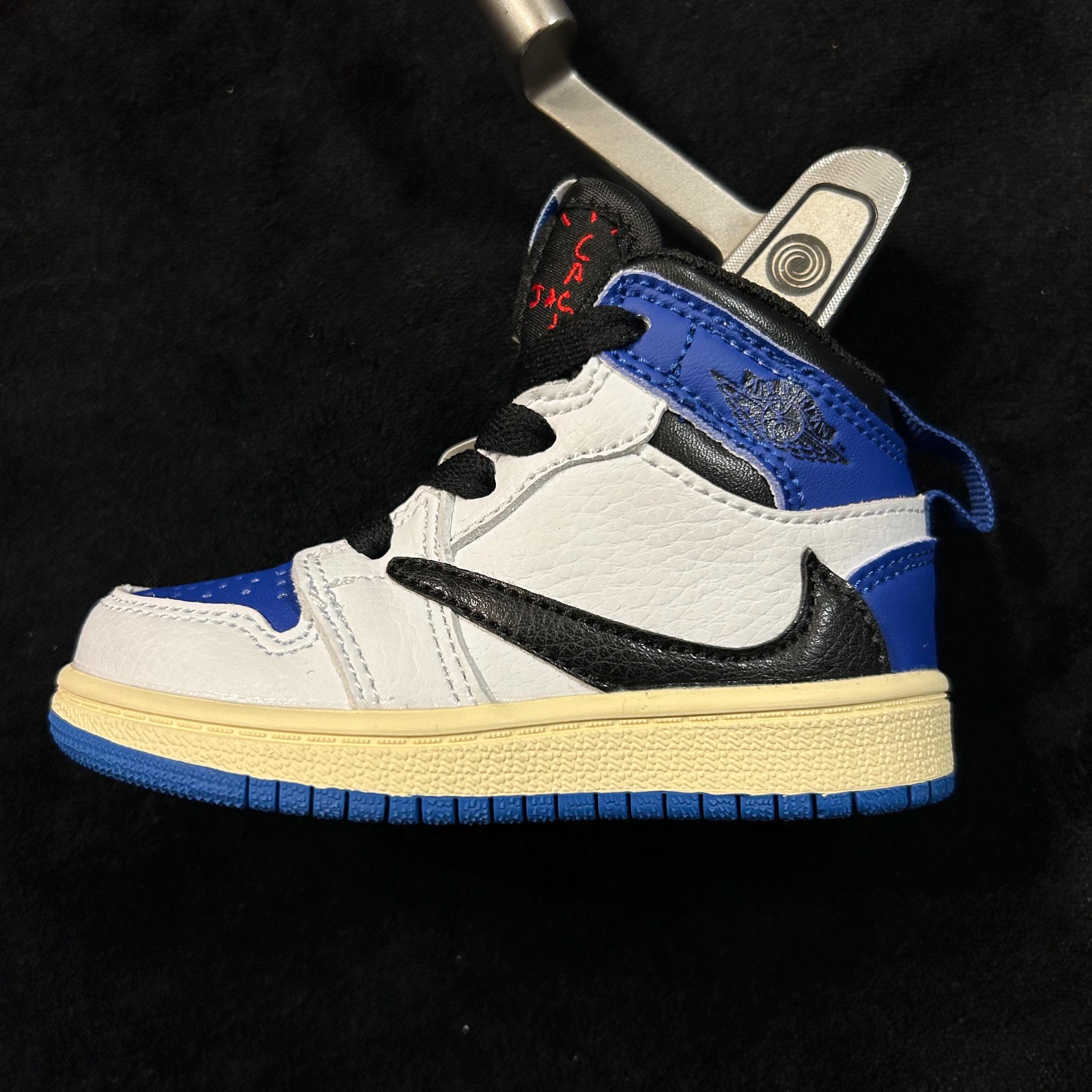 Jordan High Travis Scott