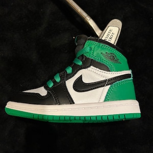 J1 Lucky Green High Custom Golf Putter Cover