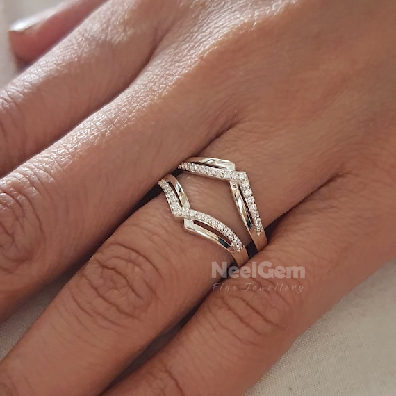 Diamond Wrap Arrow Snake with 14K Yellow Gold Ring – Adriana Fine Jewelry