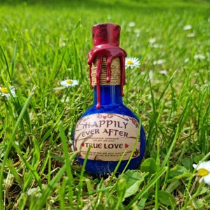 Glow in the dark decorative magic potion Shrek (happily ever after)