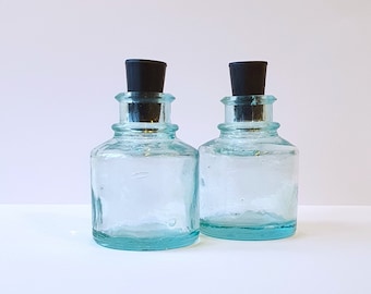 アンティークインクボトル3個セット、20世紀初頭 - Etsy 日本