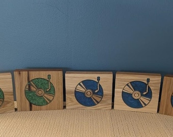 Art for the Turntable and Vinyl lover