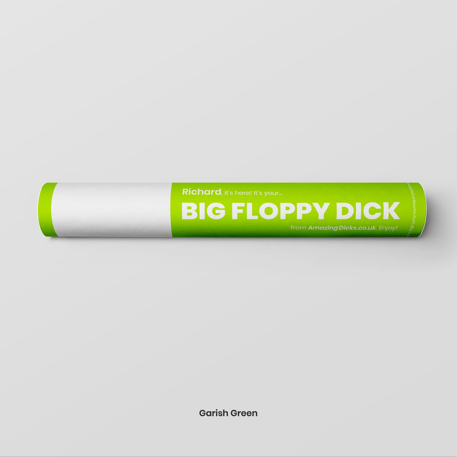 Big Floppy Dick Prank Parcel / Package Personalised Prank Big Floppy Dick Prank Parcel / Package Personalised Prank