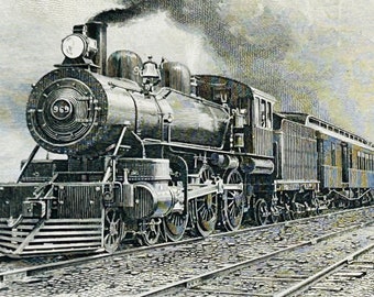 Cleveland Short Line Railway Co, Year 1911, Authentic Bond Certificate, Ohio Railroad history, Great Gift, Archival Safe holder included