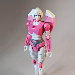 Arcee Upgrade Kit