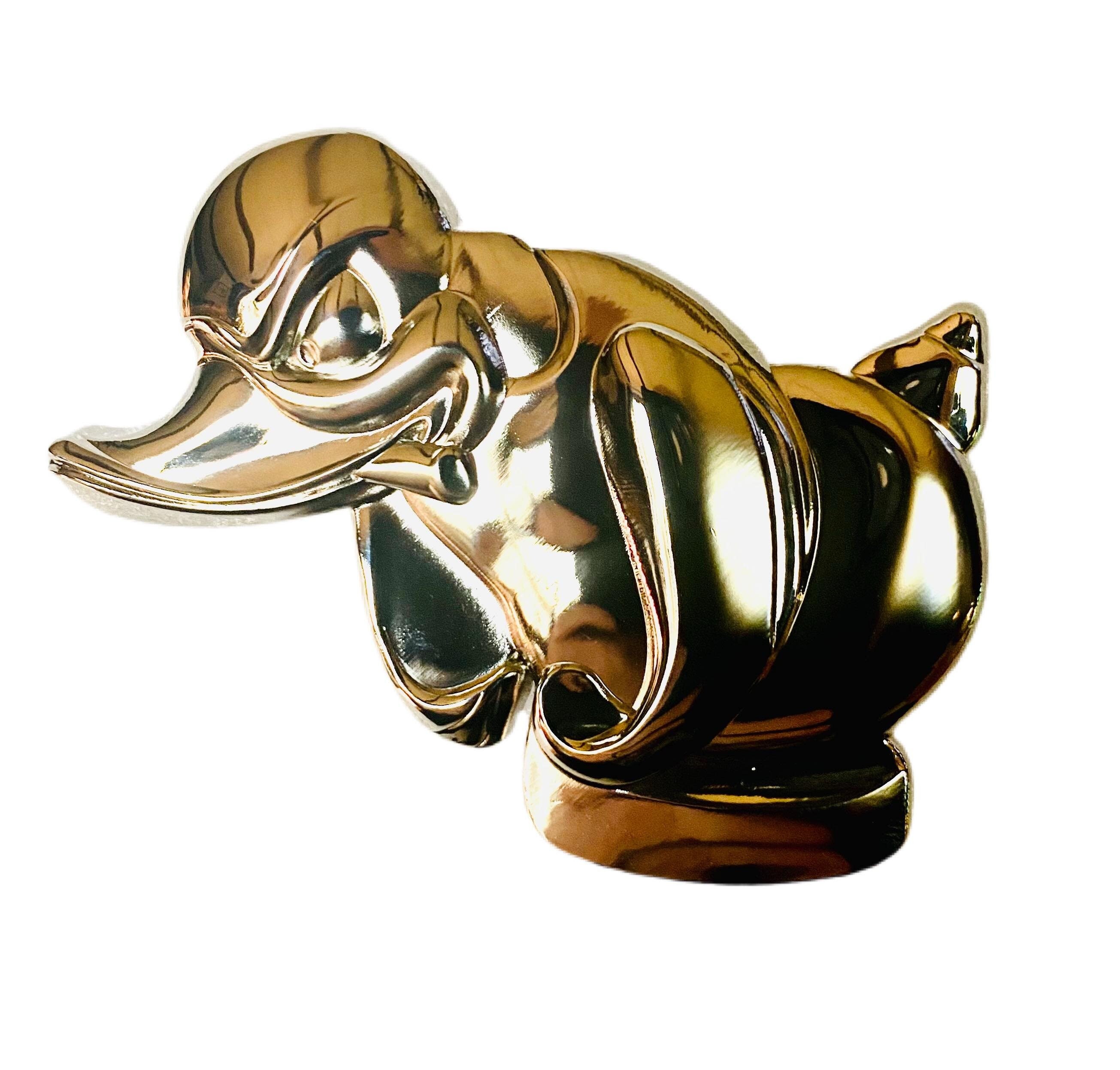 Convoy Rubber Duck Hood Ornament 