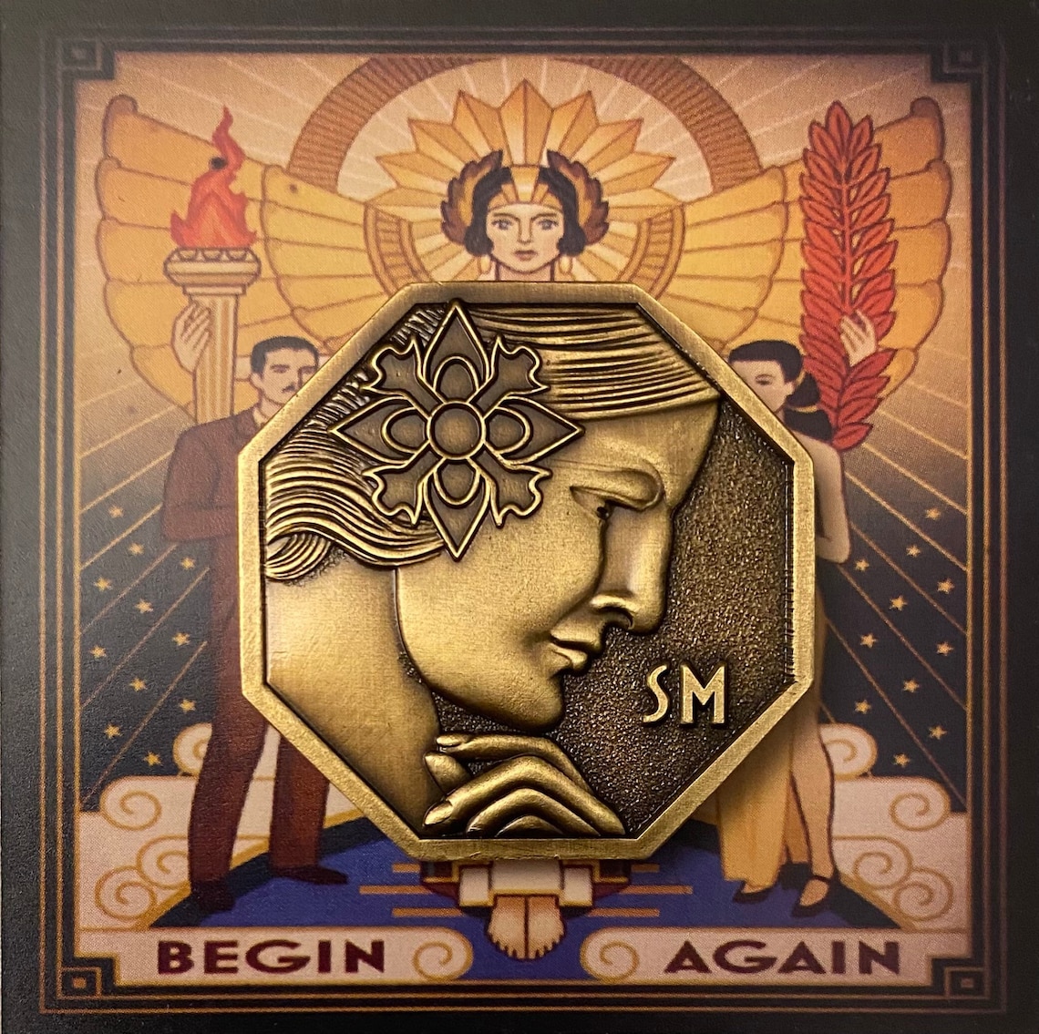 Sierra Madre Casino Chip Token Coin Fallout 2 3 4 76 New Etsy