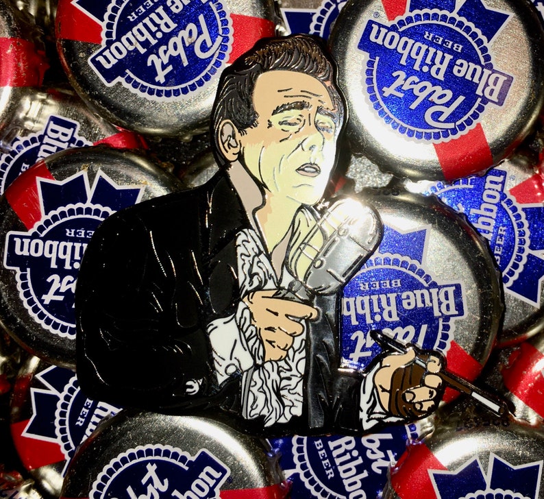 Candy Colored Clown Ben from David Lunch's Blue Velvet | Etsy