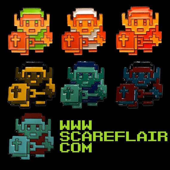 Link nes store