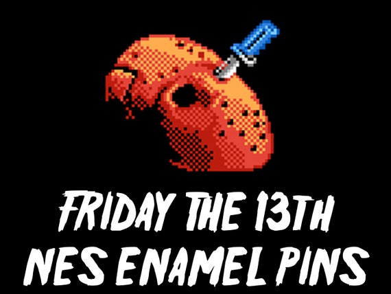 Friday the 13th (NES) - online game