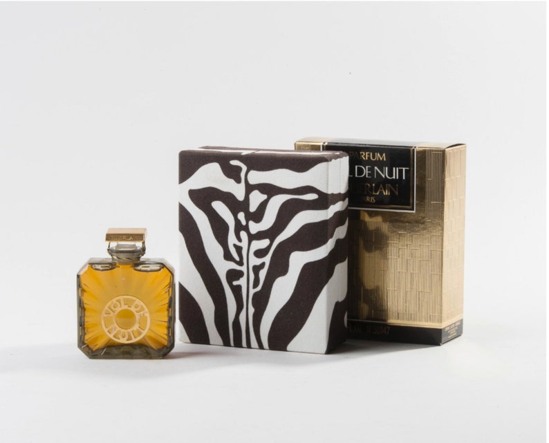 Perfume Vol De Nuit de Guerlain exceptional fragrance | Etsy