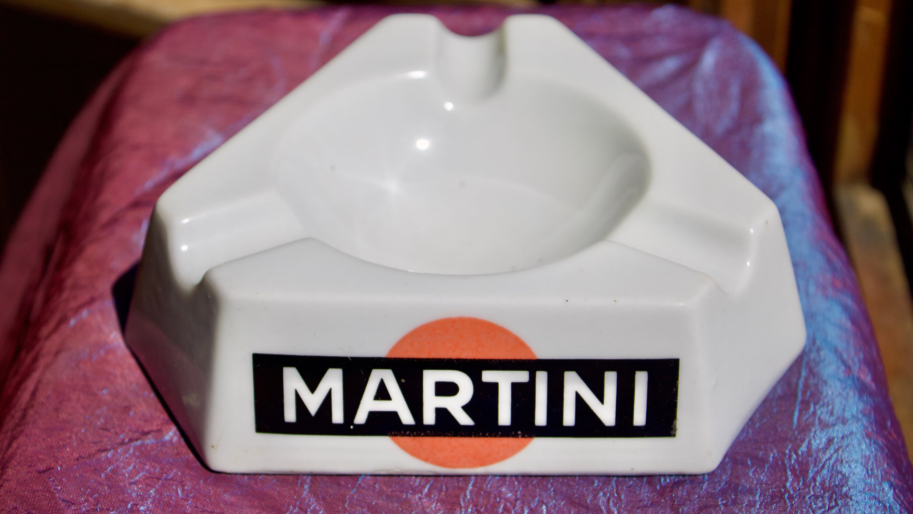 Cinzano ashtray - Etsy 日本