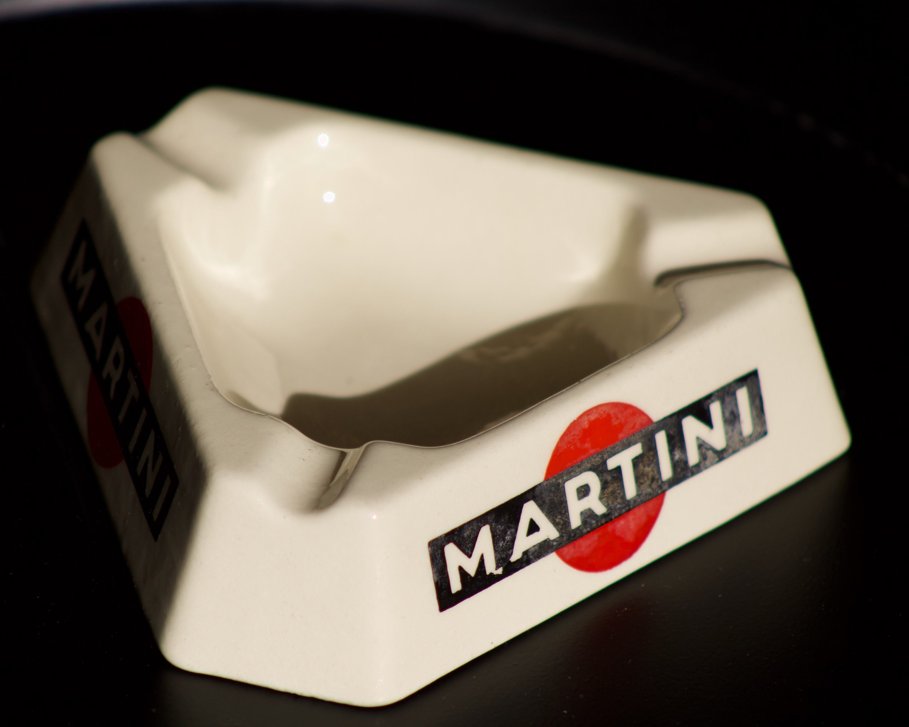 Cinzano ashtray - Etsy 日本