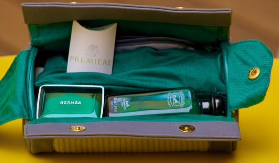 Concorde X Hermès Travel Kit, Air France Première Edition, Rare