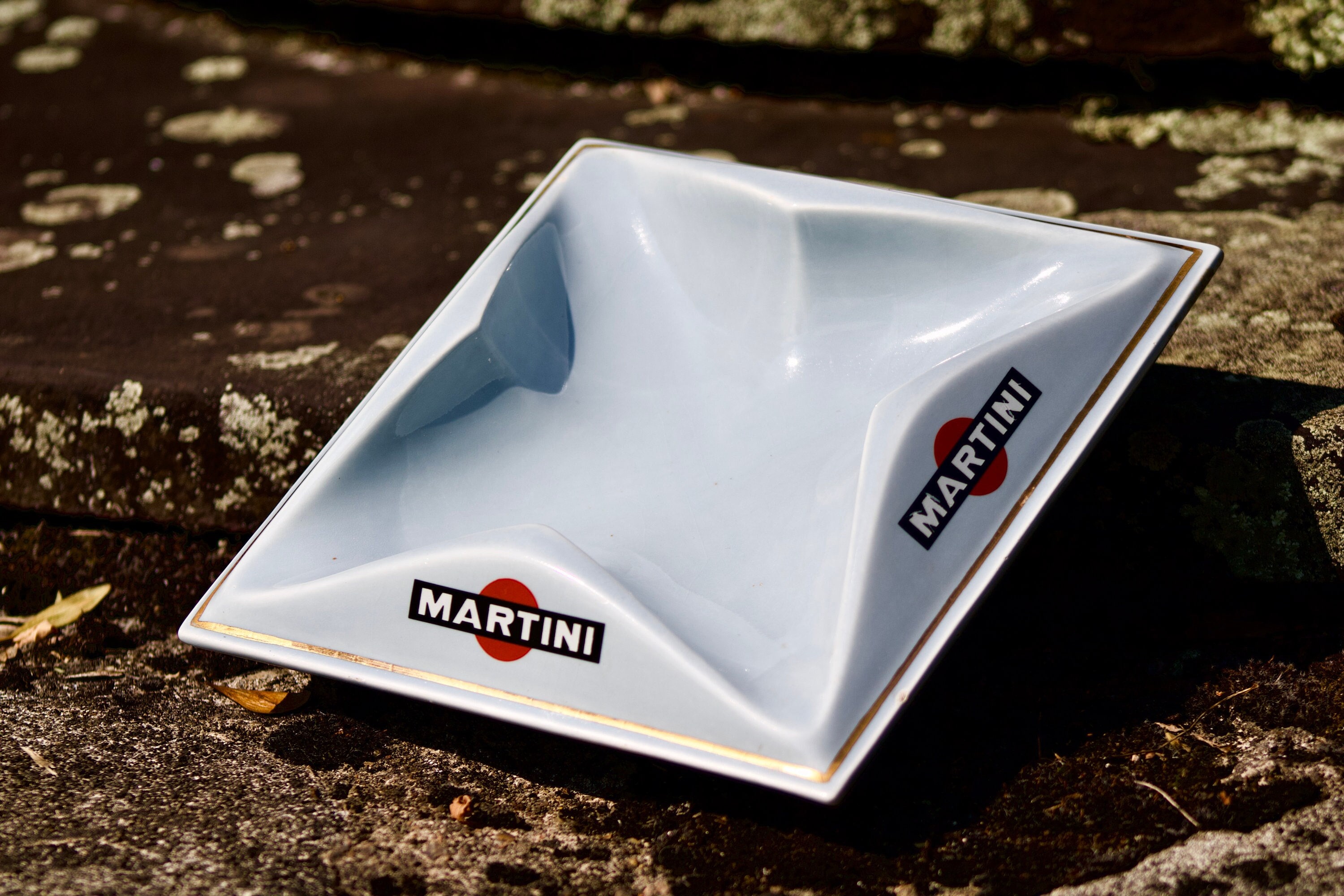 Cinzano ashtray - Etsy 日本
