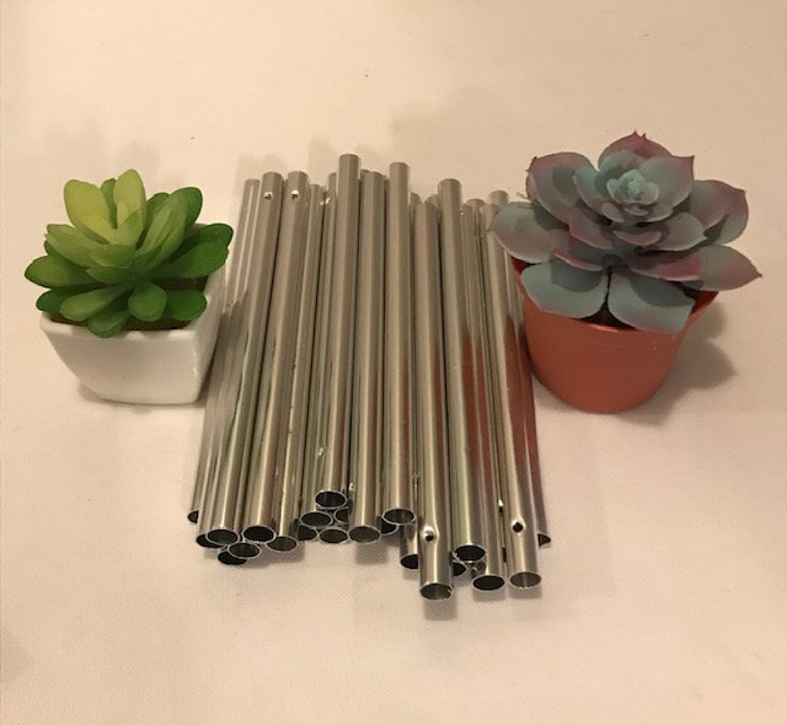 Whimsical Wind Chime DIY Kit Wind Chime Parts Wind Chime Etsy