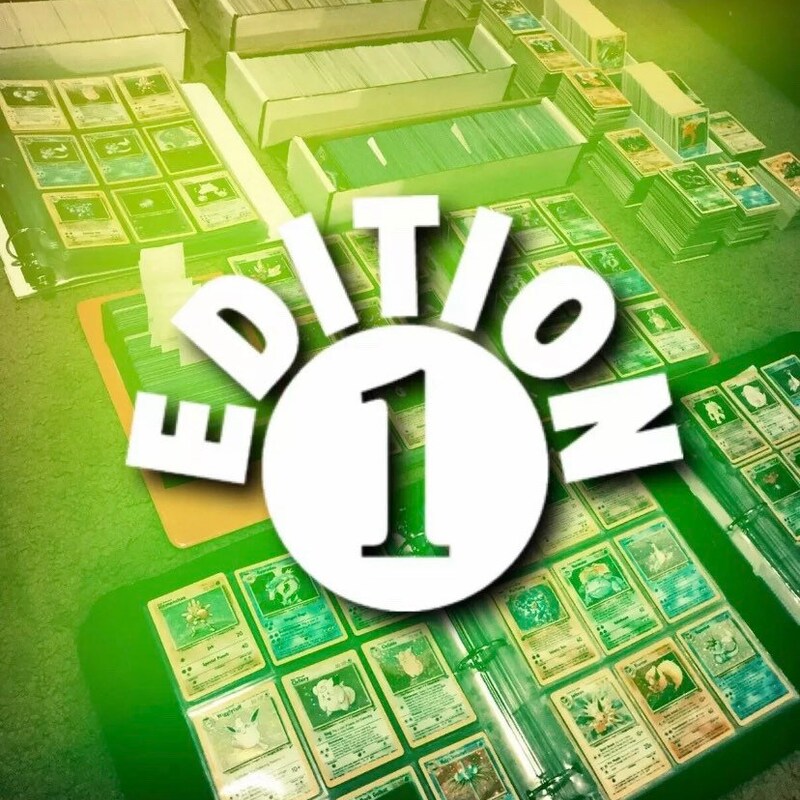 1st Edition Packs - Etsy