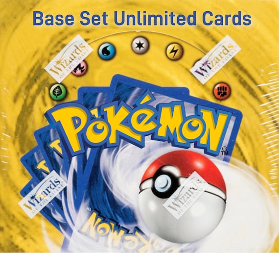 all first edition base set pokemon cards Base Set Complete Master Set (102/102) 1999| TradingCardSets.Com