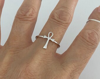ankh rings for sale
