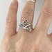 see more listings in the Silver Rings  section