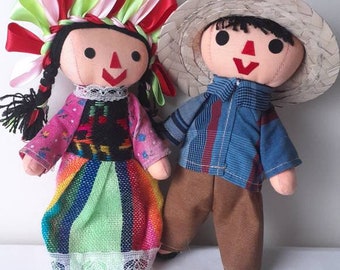 mexican rag dolls wholesale