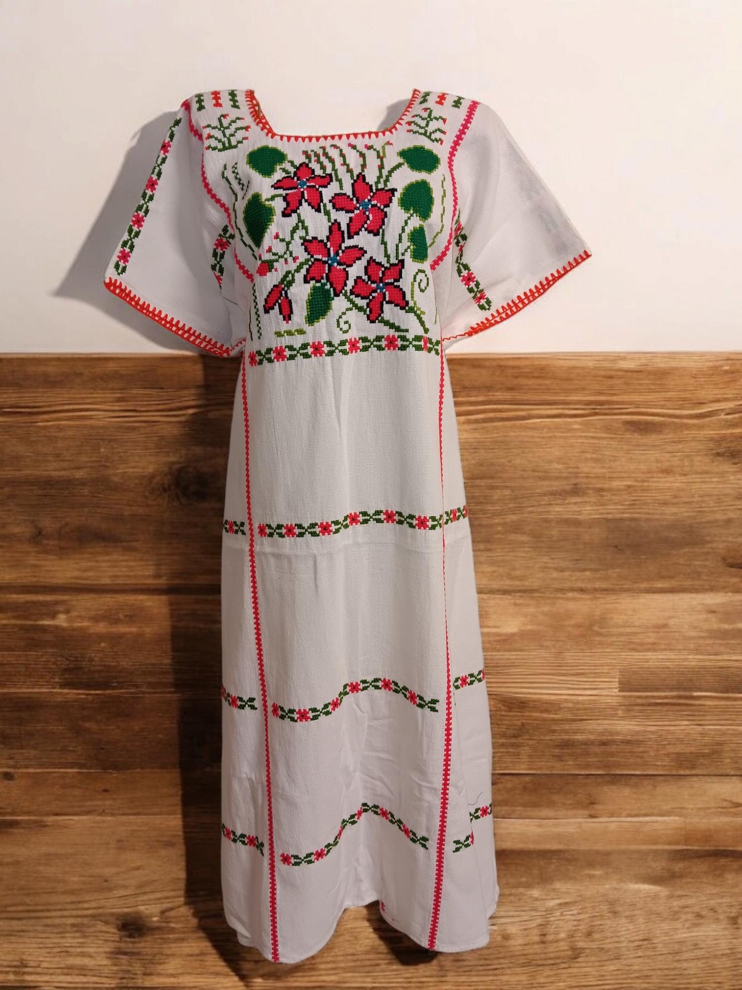 Authentic huipil México