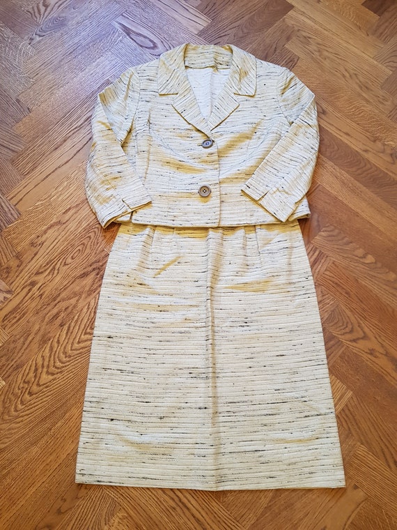 1950s suit