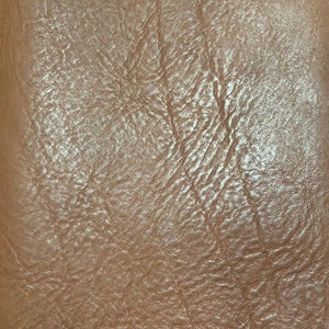Chrome/Veg Tan Leather Travelers Notebooks