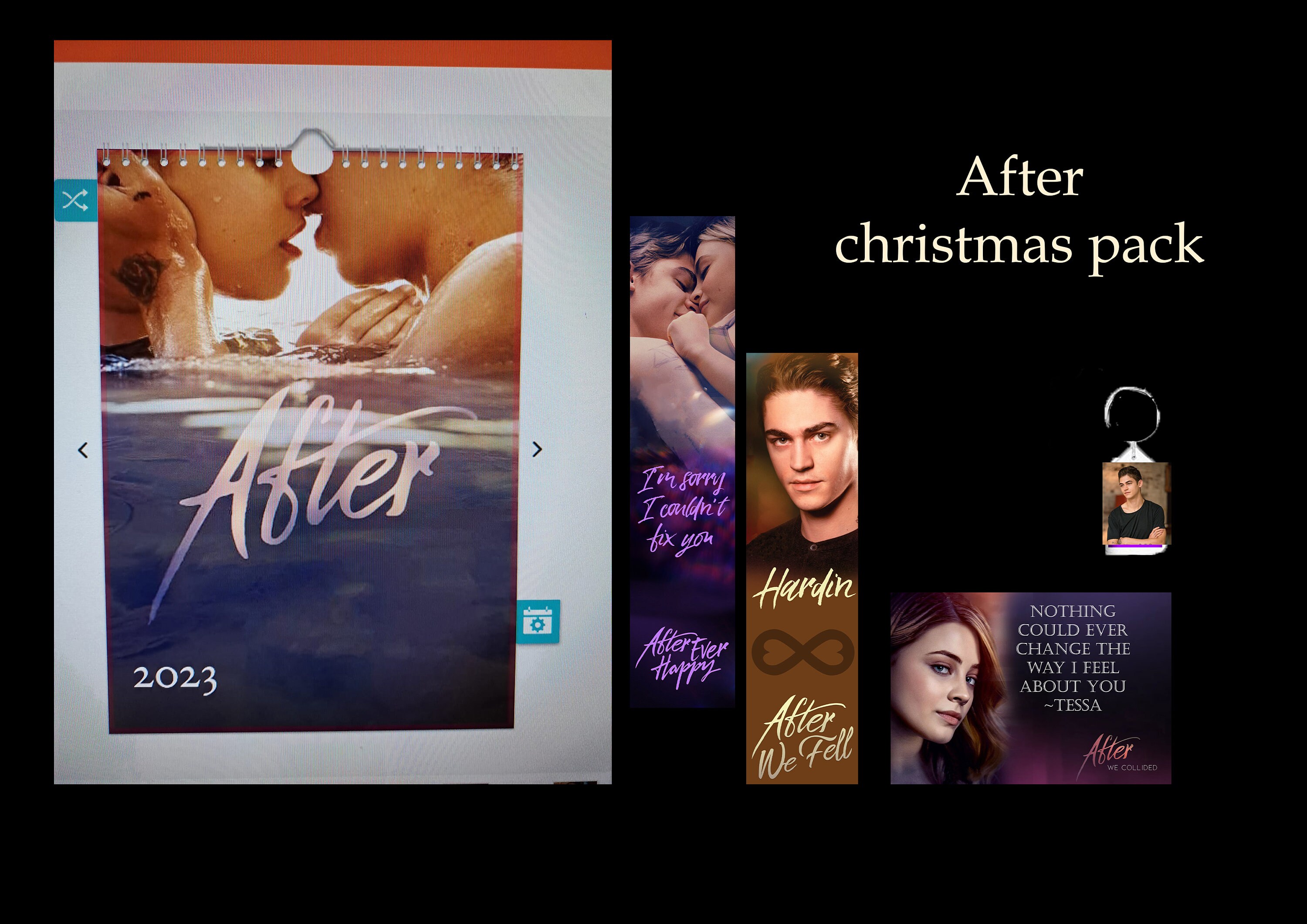 After Anna Todd Etsy Canada