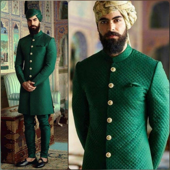 indo western dresses for mens by sabyasachi