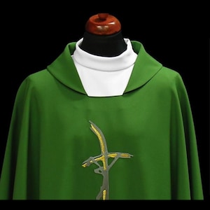 Chasuble all liturgical colors Vestments Messgewand Priestergewand