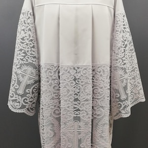 Priest surplice - Etsy 日本