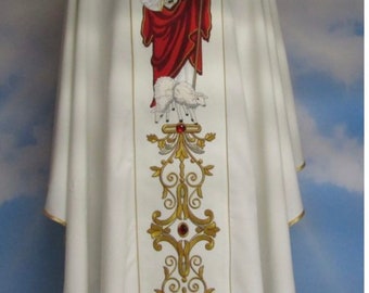 Chasuble Good Shepherd Vestment